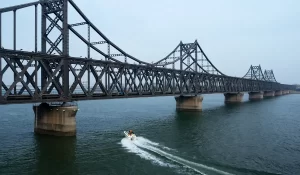 jembatan rangka baja