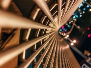 Teralis Jendela Besi Ulir