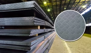 Cover BUS 1200 - 7 Kelebihan Plat Baja