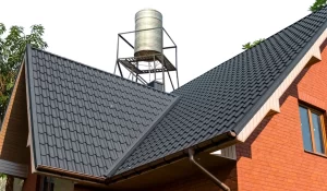 Cover Image BUS - besi siku untuk tandon air