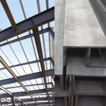 Pemanfaatan Besi UNP untuk Membuat Tiang