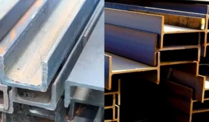 Perbedaan Besi UNP dan WF Serta Penggunaannya untuk Apa Saja