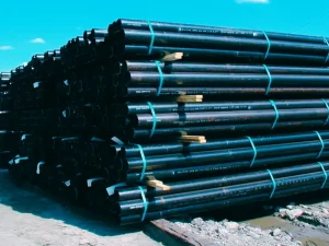 memilih pipa hitam untuk kebutuhan proyek