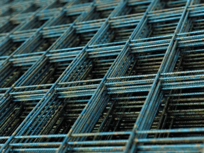 menghitung kebutuhan wiremesh untuk proyek bangunan