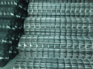 Wiremesh untuk Penguatan Struktur Teras dan Balkon