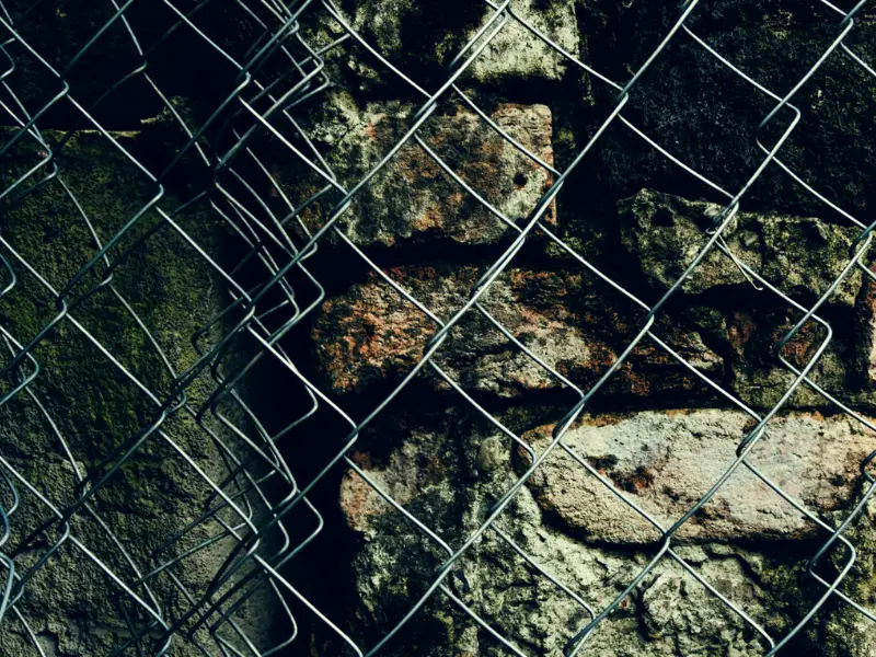 kesalahan umum pada pemasangan wiremesh