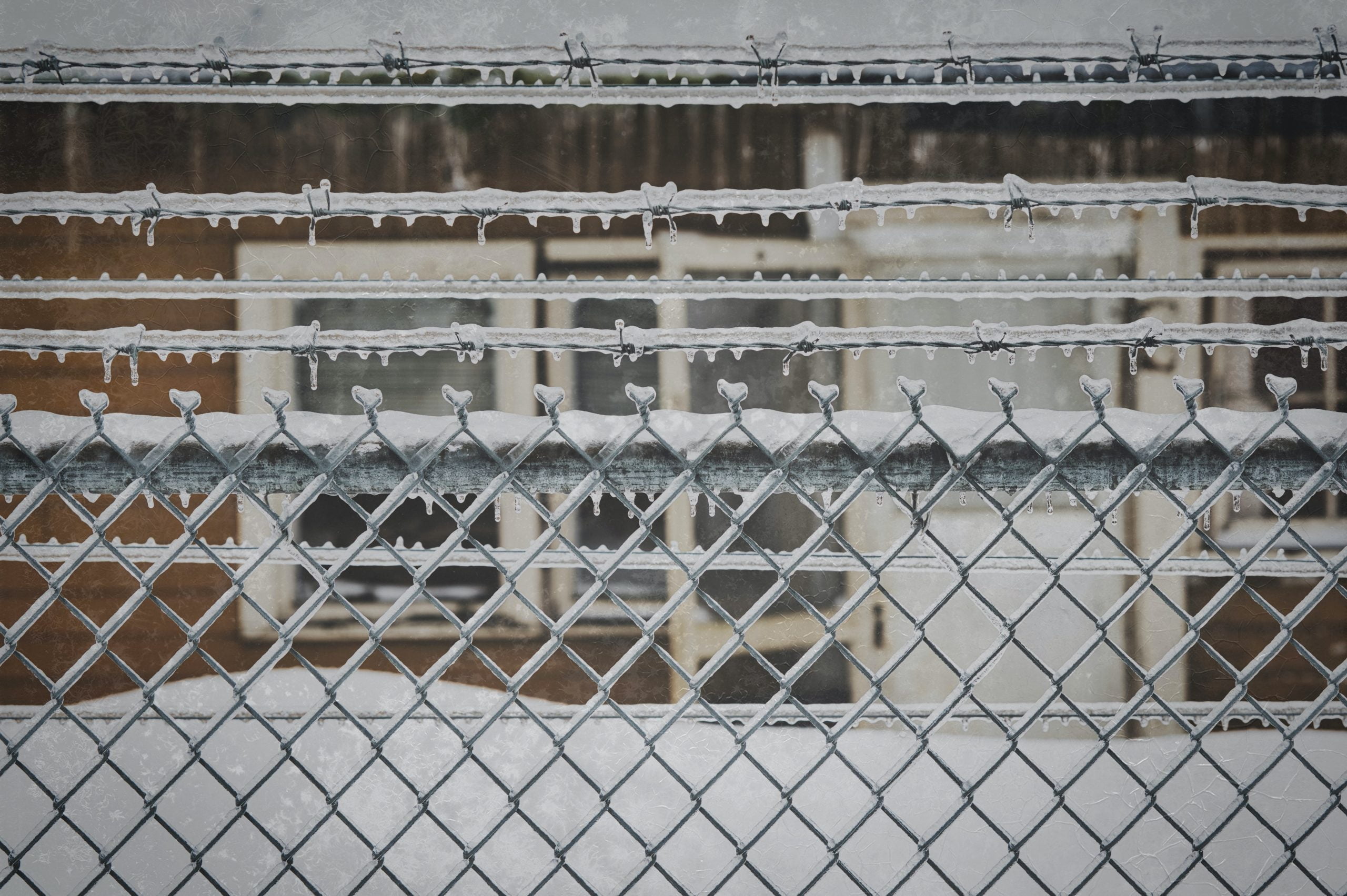 pagar wiremesh minimalis