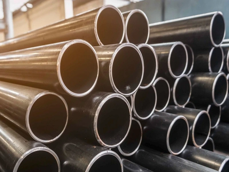 4. Aplikasi Pipa Hitam di Industri Migas dan Konstruksi