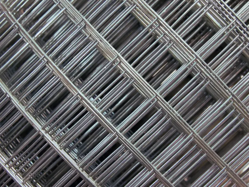 menjaga Kestabilan Struktur dengan Wiremesh