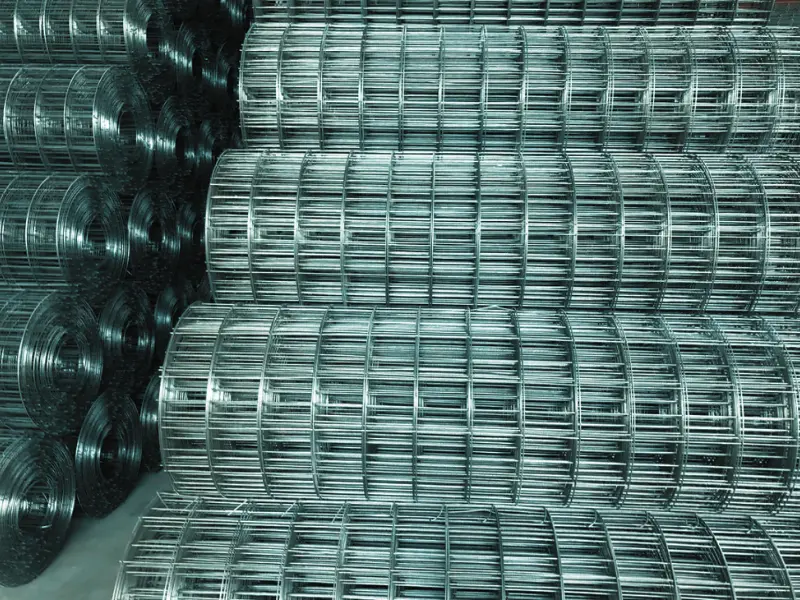 Wiremesh untuk Penguatan Struktur Teras dan Balkon