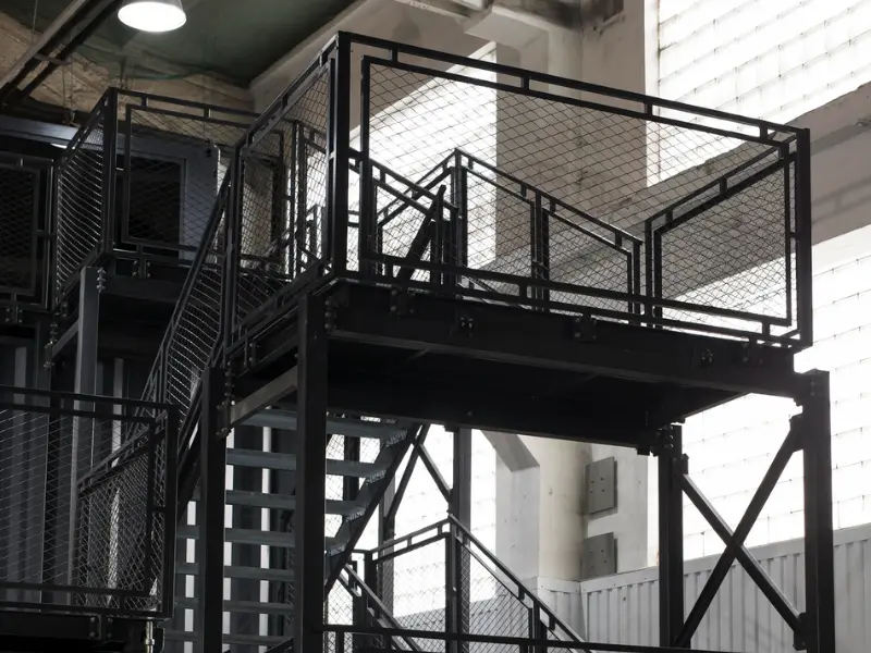 Bordes Mezzanine