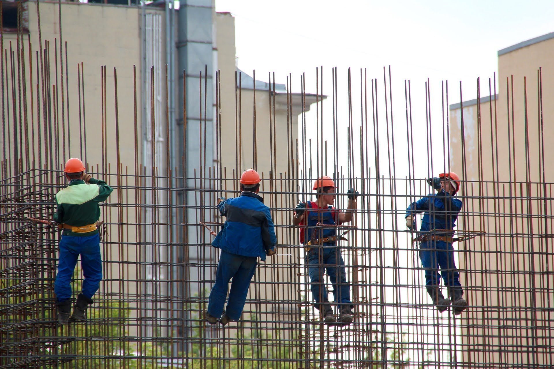kekuatan besi beton ulir dan polos