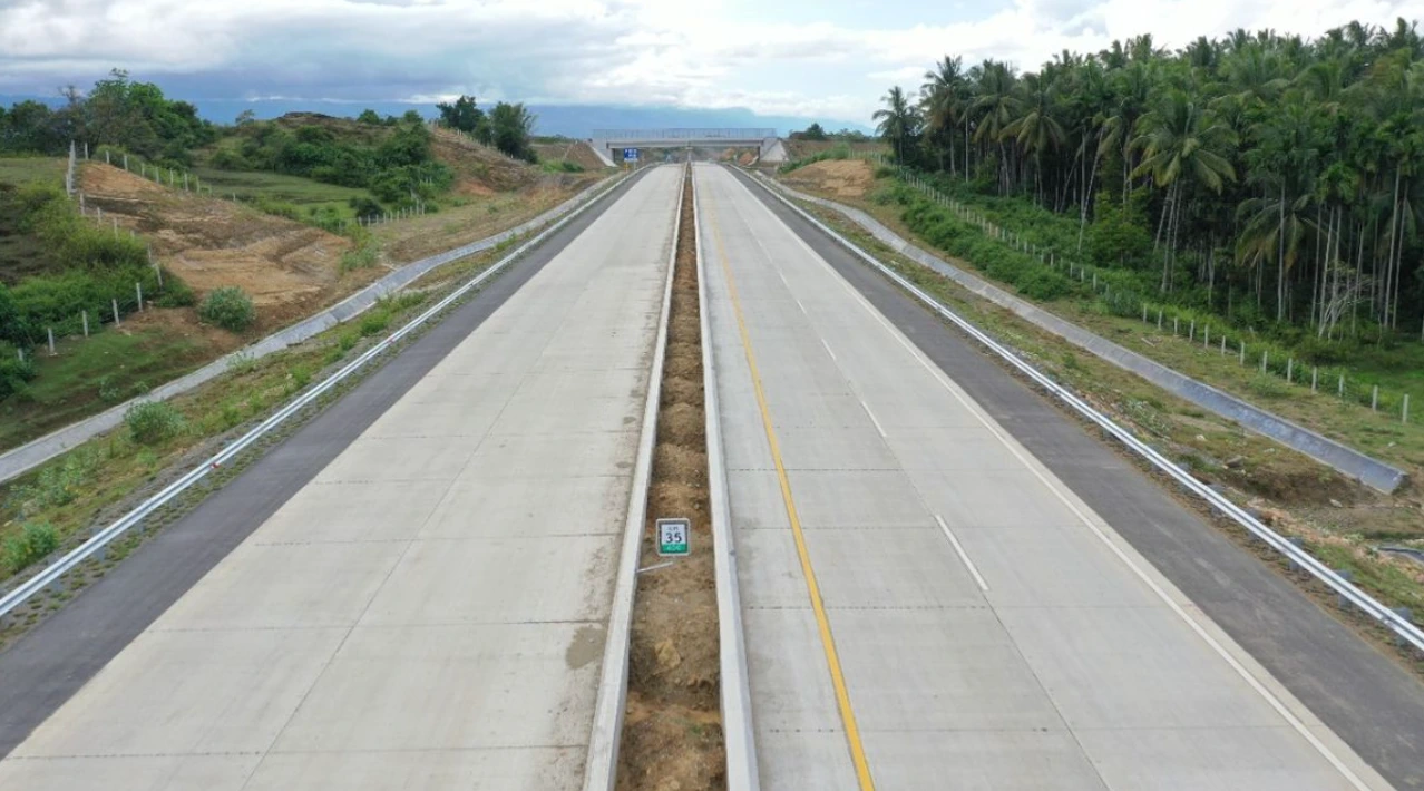 Wiremesh untuk jalan beton